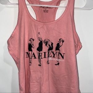 Marilyn Monroe Tank Top